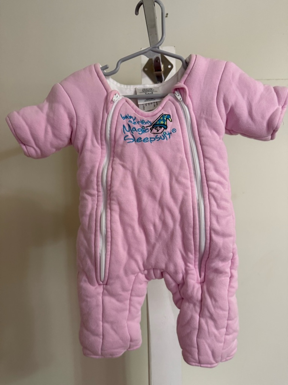 Magic Merlin Sleepsuit - Picture 4 of 9